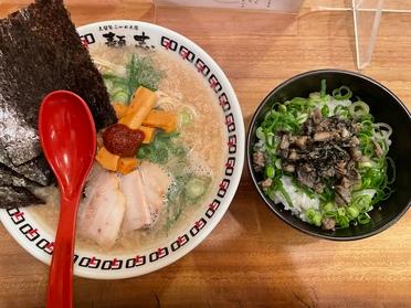 おすすめセットデザート付き