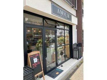 お店の外観です。