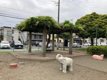 ゾウさんが目印!!
