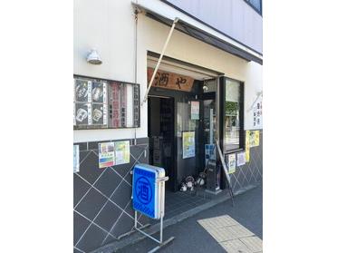 お店の外観