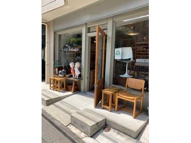お店の外観