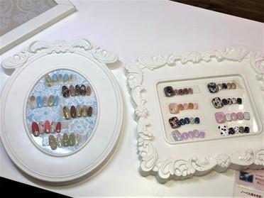 ハンドネイルもフットネイルも!