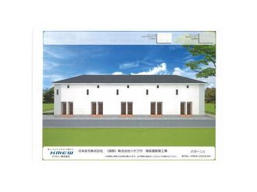 外観 ※完成イメージです 外観 ※完成イメージです