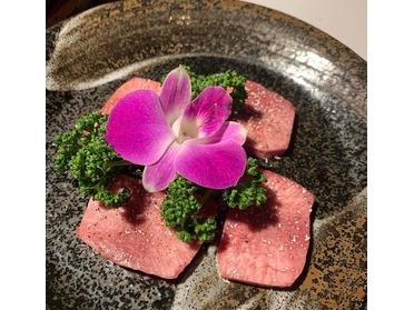 厚切り牛タン♪