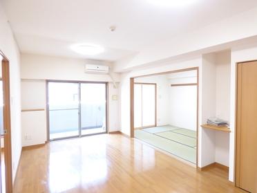 広々としたお部屋!