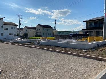 1号棟〜3号棟 1号棟〜3号棟