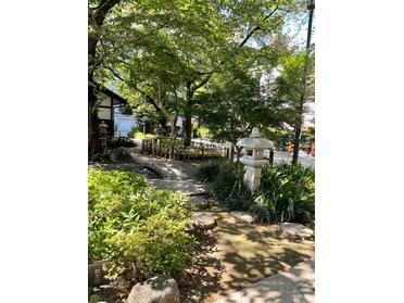 庭園