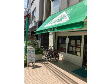 お店の外観です。