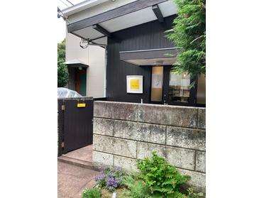 お店の外観