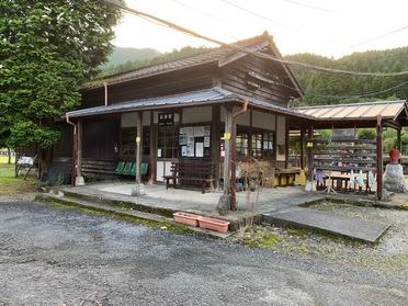 駅舎