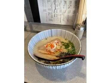 絶品!豆乳そば
