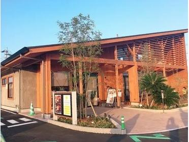 嵜本ベーカリーカフェ宮崎店