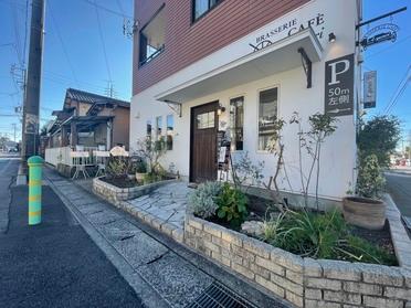店舗入り口
