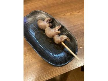 ハツモトもおいしいです ハツモトもおいしいです