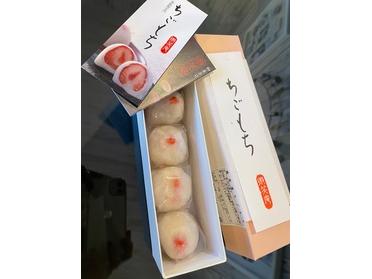 いちご大福