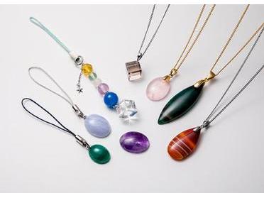 宝石完成品
