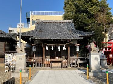 池袋御嶽神社