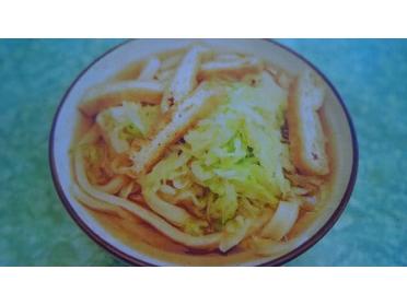 「桜井うどん」