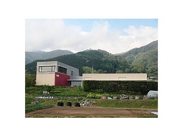 美術館全景