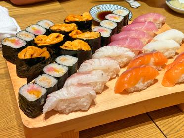 お寿司
