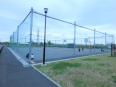北川原公園　バスケ・壁当て　テニスやサッカーにも！