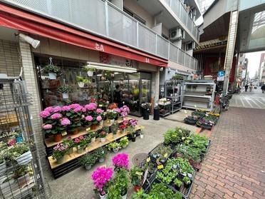 お店 外観
