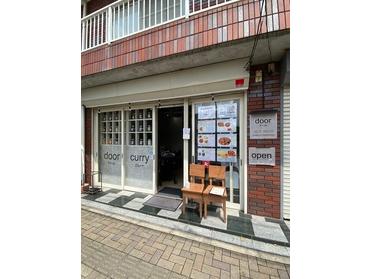 こちらがdoorさんの外観になります♪