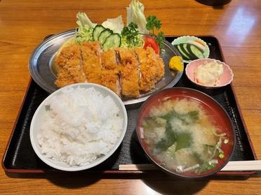 チキンカツ定食 チキンカツ定食