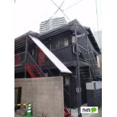 ２階建てアパート