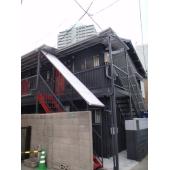 ２階建てアパート