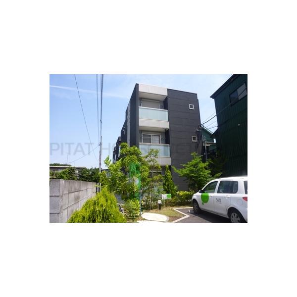 シャレル 東京都日野市日野本町 賃貸アパートのことならピタットハウス