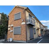 閑静な住宅街
