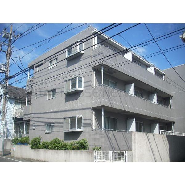 サンリット自由が丘 東京都目黒区自由が丘 賃貸マンションのことならピタットハウス