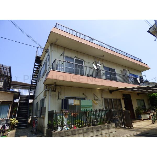 旭 荘 東京都江戸川区宇喜田町 賃貸アパートのことならピタットハウス 旭 荘 東京都江戸川区宇喜田町 賃貸アパートのことならピタットハウス