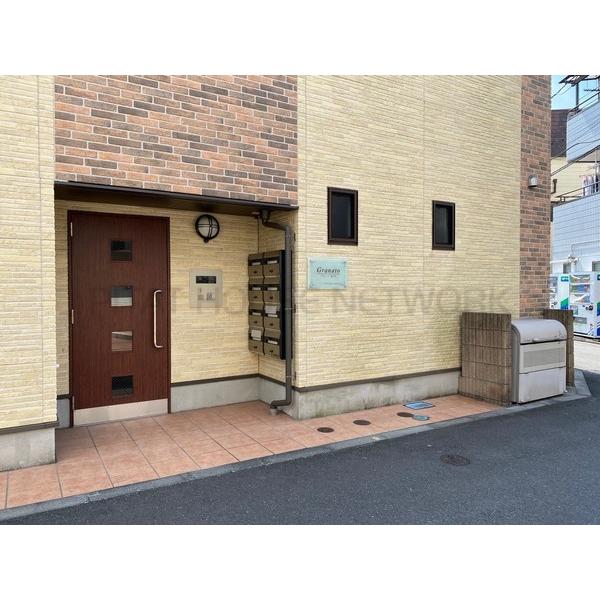 グラナート東大井 東京都品川区東大井 賃貸アパートのことならピタットハウス 100001164061