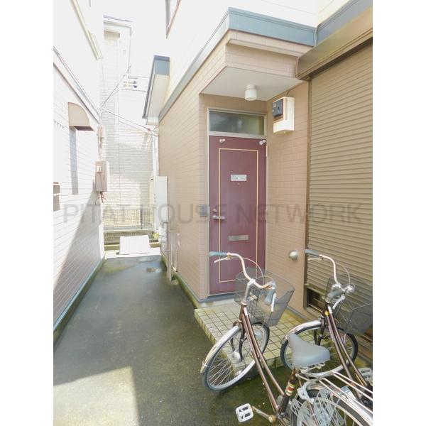 エトワール２１８ ａ棟 我孫子市 の賃貸アパート ピタットハウス