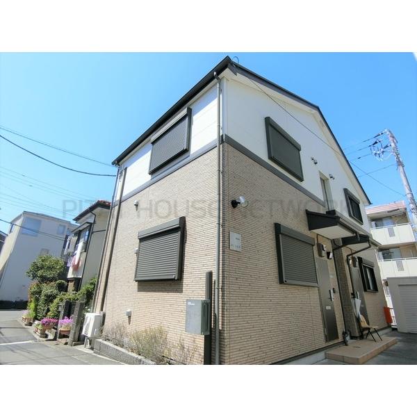 ペルレ向ヶ丘遊園 神奈川県川崎市多摩区枡形 賃貸アパートのことならピタットハウス ペルレ向ヶ丘遊園 神奈川県川崎市多摩区枡形 賃貸アパートのことならピタットハウス