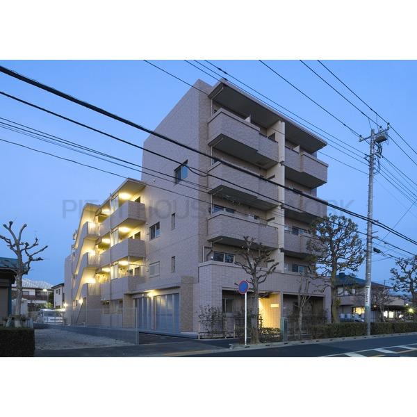 ジュネスアース 調布市 の賃貸マンション ピタットハウス