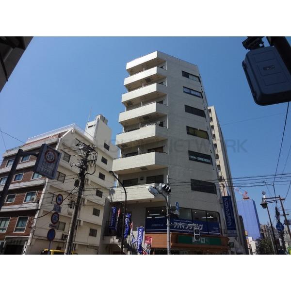 ピタットハウス 第2長谷川ビル 1dk 6階 門前仲町駅の賃貸情報 St ピタットハウス 第2長谷川ビル 1dk 6階 門前仲町駅の賃貸情報 St