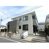 閑静な住宅街！