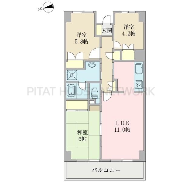 反転タイプあり