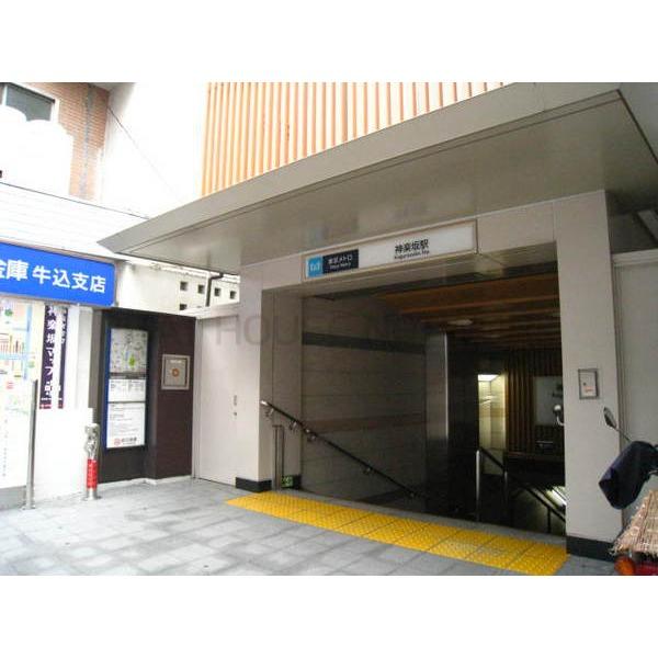神楽坂プレジデンシャル 東京都新宿区築地町 賃貸マンションのことならピタットハウス 神楽坂プレジデンシャル 東京都新宿区築地町 賃貸マンションのことならピタットハウス