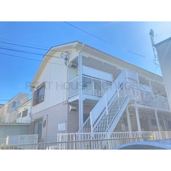 スリーピース六番館 東京都江戸川区大杉 賃貸アパートのことならピタットハウス