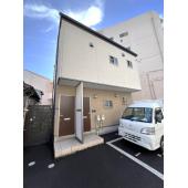 【外観】1フロア1世帯