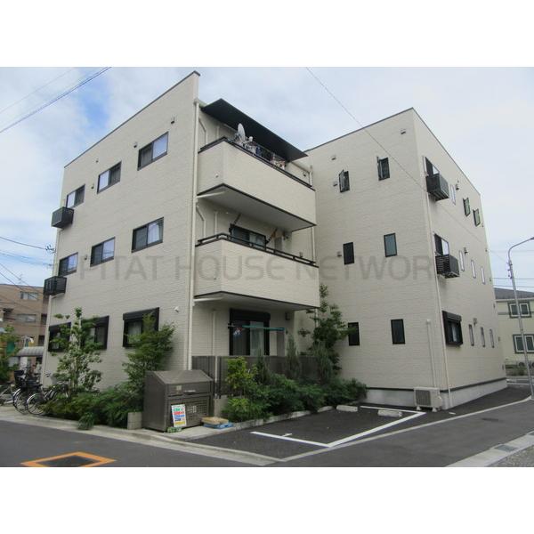ベルク フリート（江戸川区）の賃貸アパート(100001279901)【ピタットハウス】