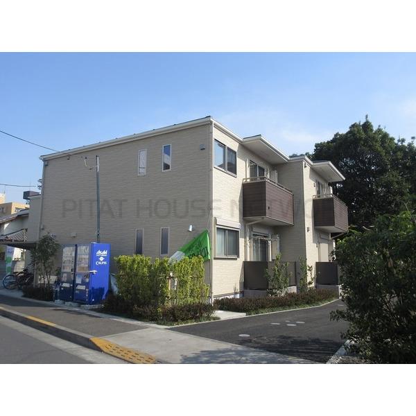 エルヴィータ 東京都国分寺市東恋ヶ窪 賃貸アパートのことならピタットハウス