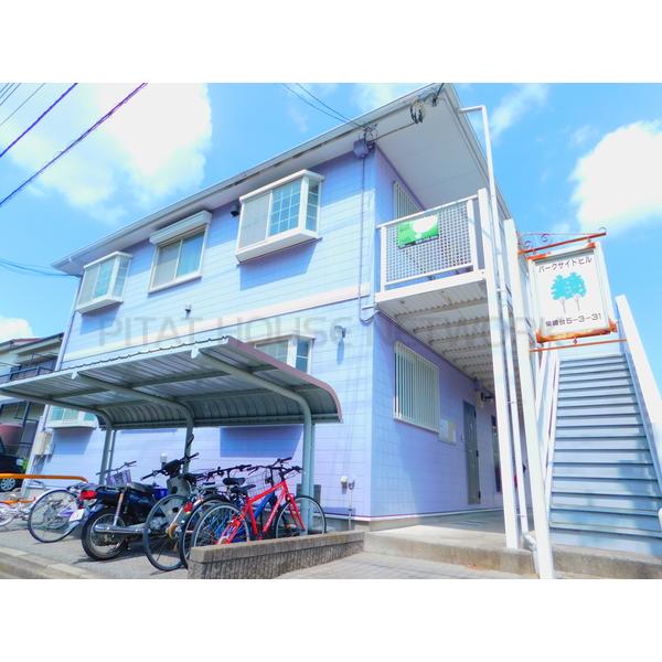 パークサイドヒル 我孫子市 の賃貸アパート ピタットハウス