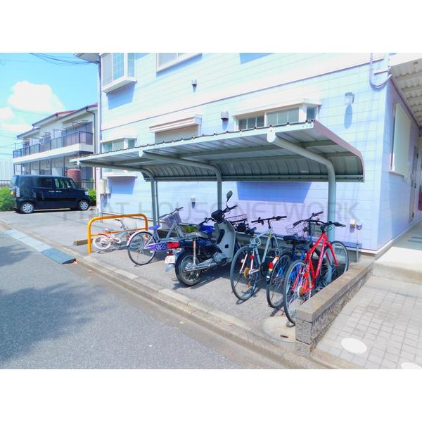 パークサイドヒル 我孫子市 の賃貸アパート ピタットハウス