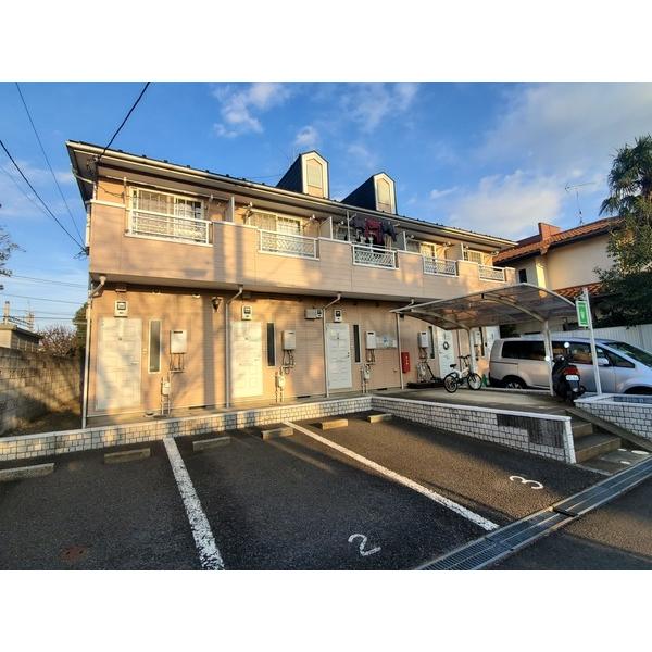 メゾンパークサイド 千葉県流山市江戸川台西 賃貸アパートのことならピタットハウス