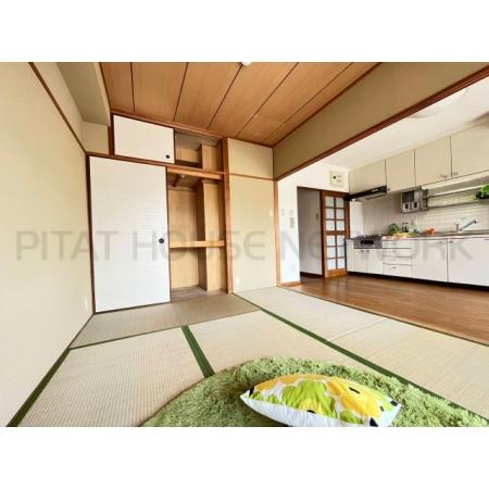 なかよしマンション片原町 部屋写真1 リビング